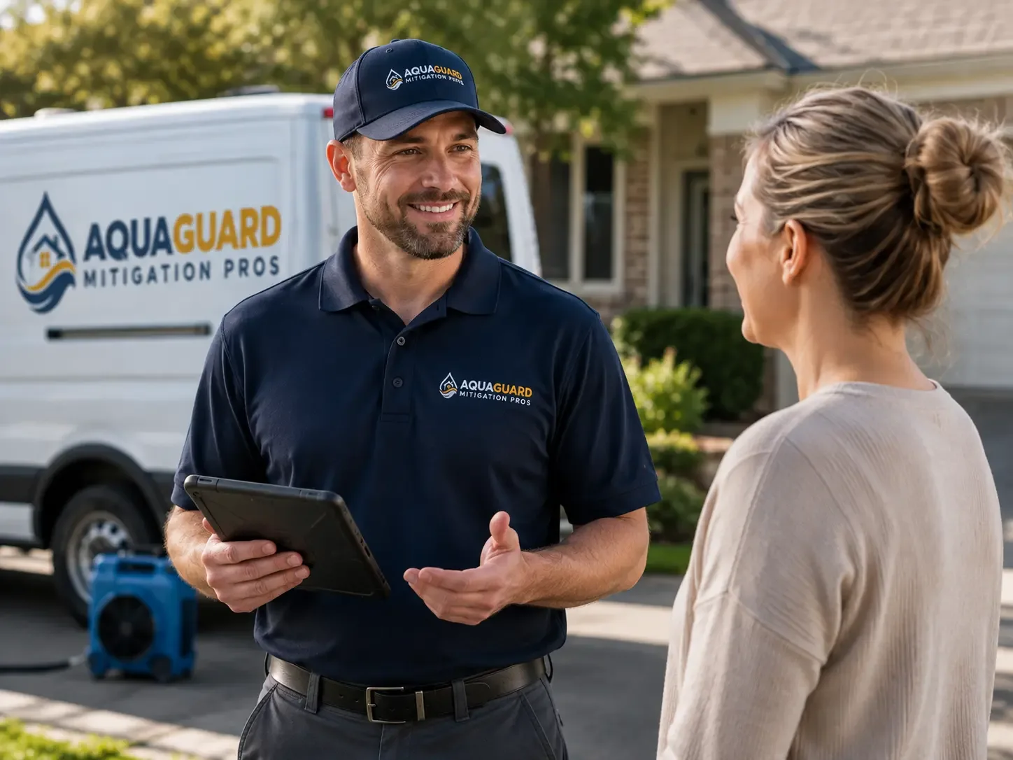 Water Damage Mitigation Ola, ID FAQs